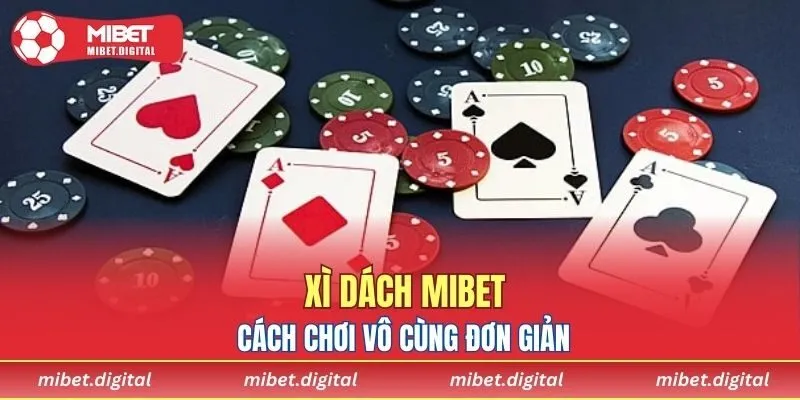 Xì Dách MIBET